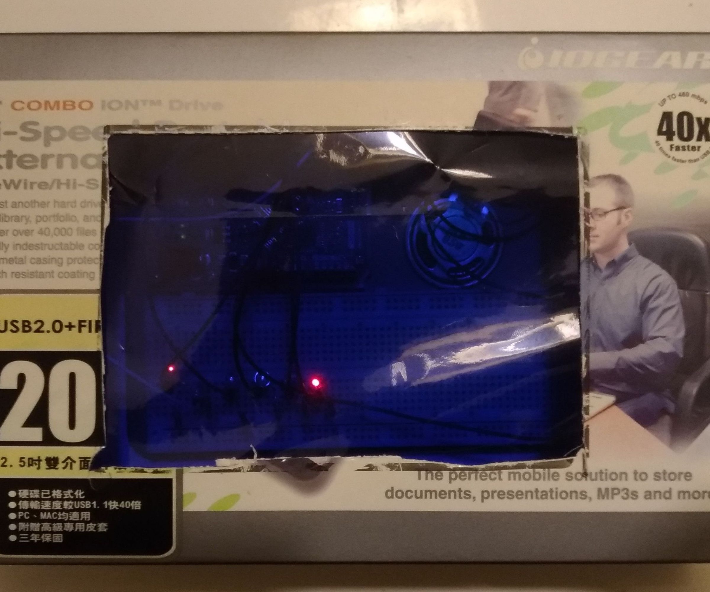 Random Alarm Clock (Arduino Leonardo)