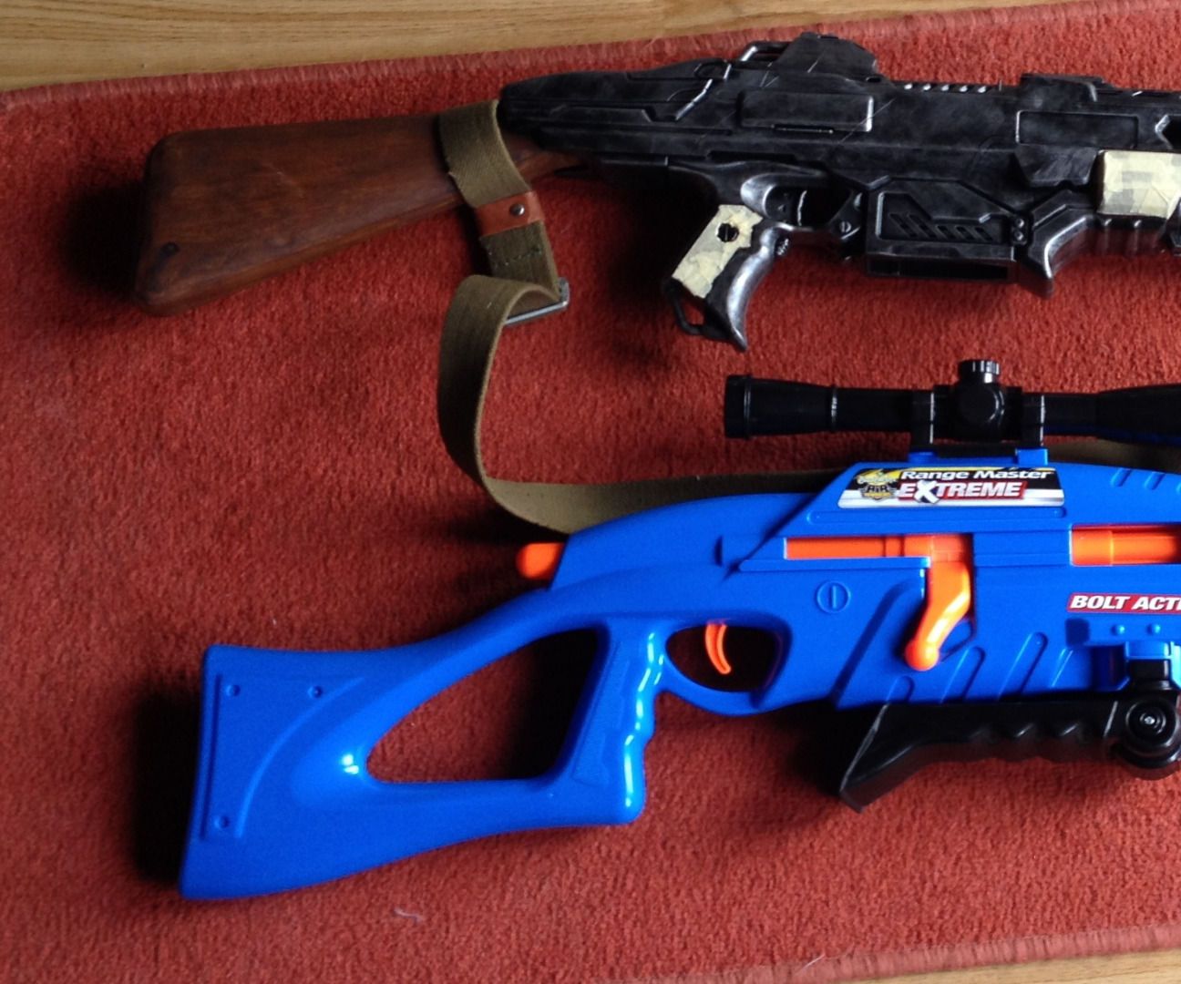 BuzzBee Rangemaster Mod : 7 Steps - Instructables