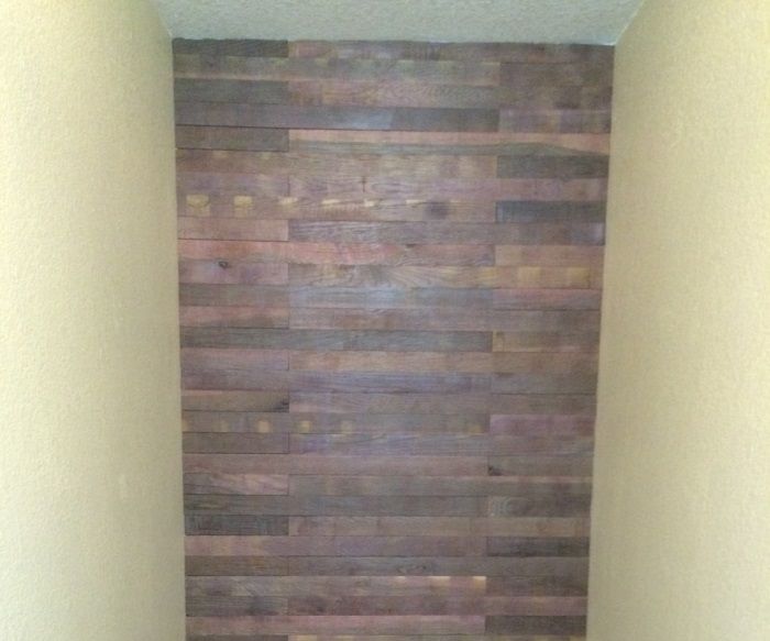 Stikwood Wall