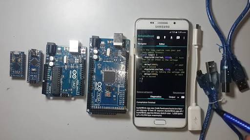 How to Program an Arduino on Android : 5 Steps (with Pictures ...