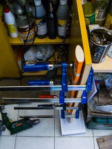 The Mighty Axe: Making It Special (obligatory)