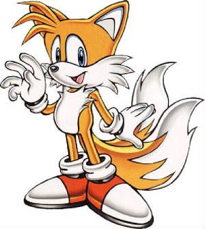Miles Tails Prower