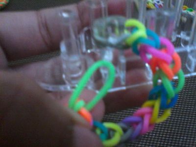 End Your Bracelet,finally.