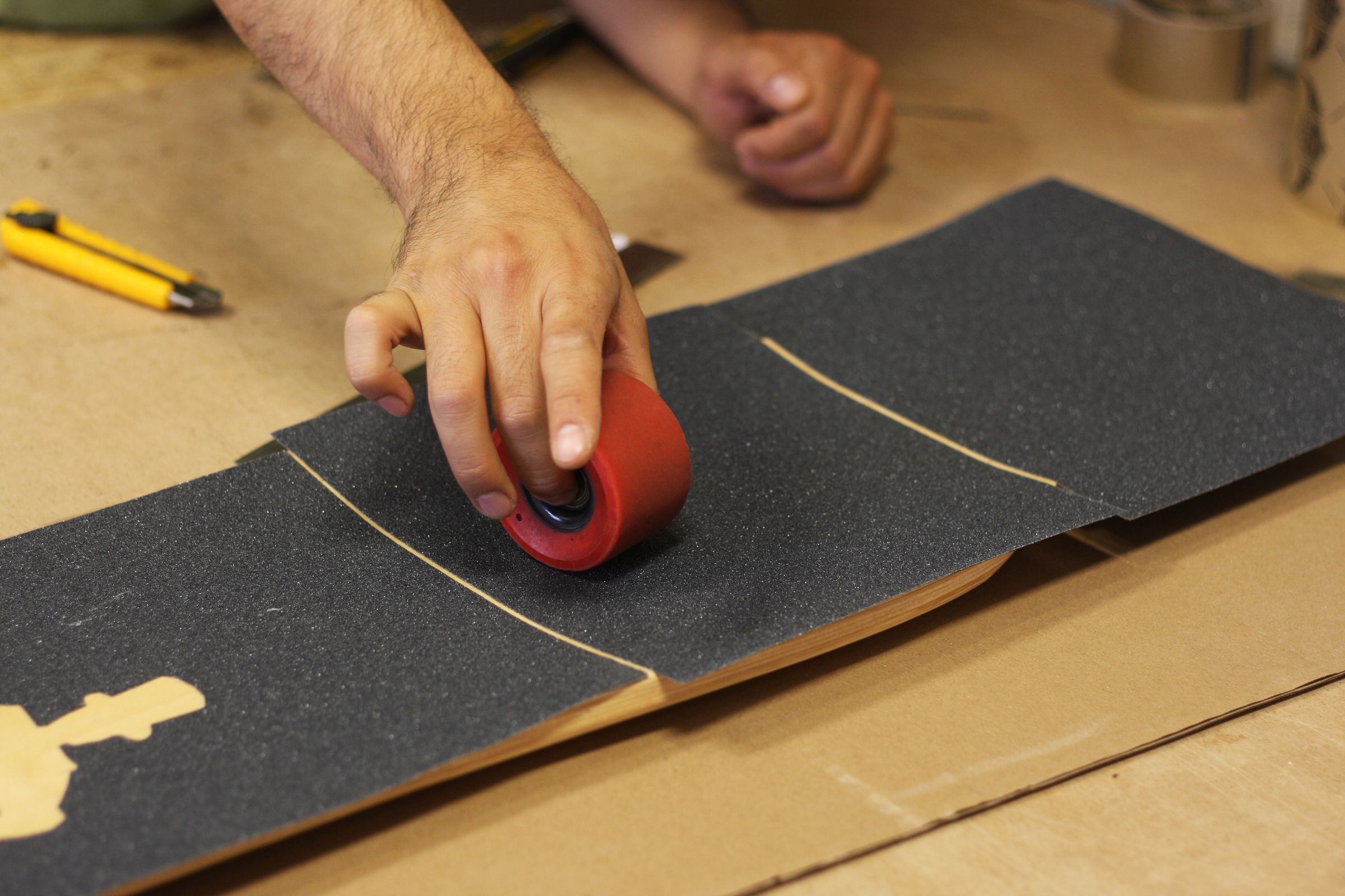 How to Cut Grip Tape Art 7 Steps (with Pictures) Instructables