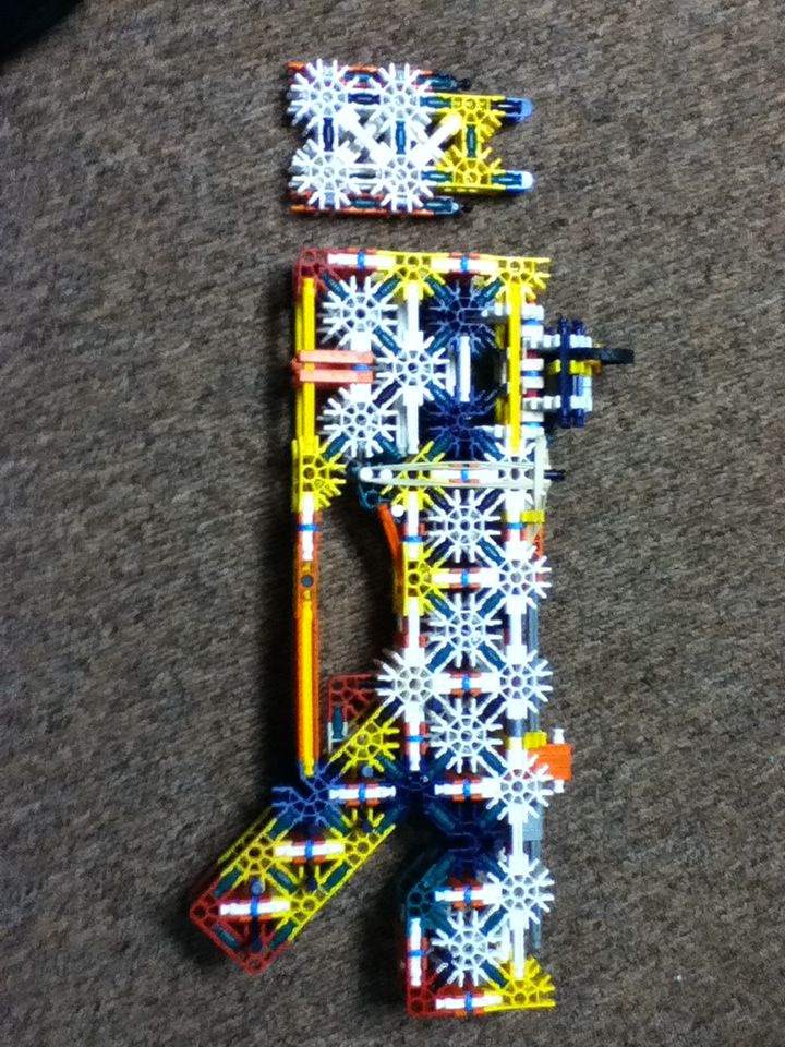 Knex Pistol #2