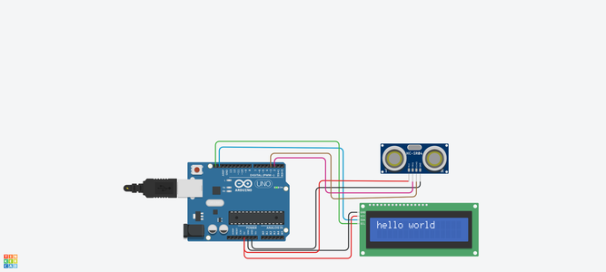 Ultrasonic Sensor