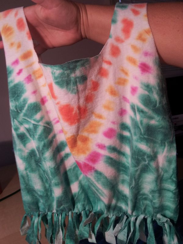 No Sew T-Shirt Tote Bag