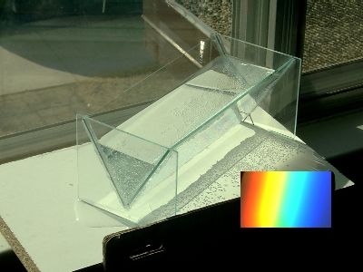 water prism, simple 1