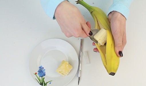 If You Want to Know How to Make Gummy Banana From Coca Cola - Just Follow My Video Cooking Tutorial Step by Step!!!