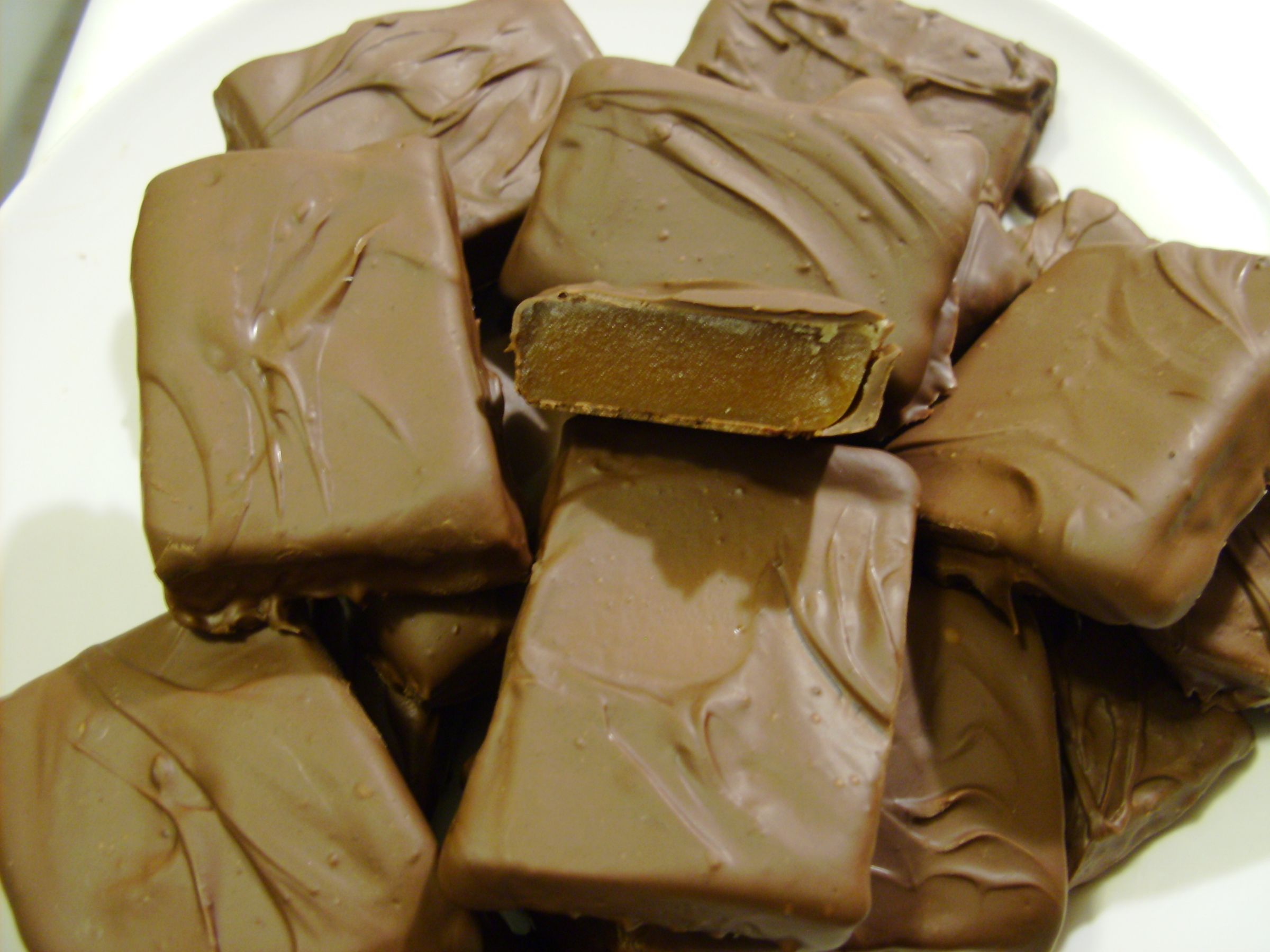 Homemade Heath Bars 8 Steps (with Pictures) Instructables