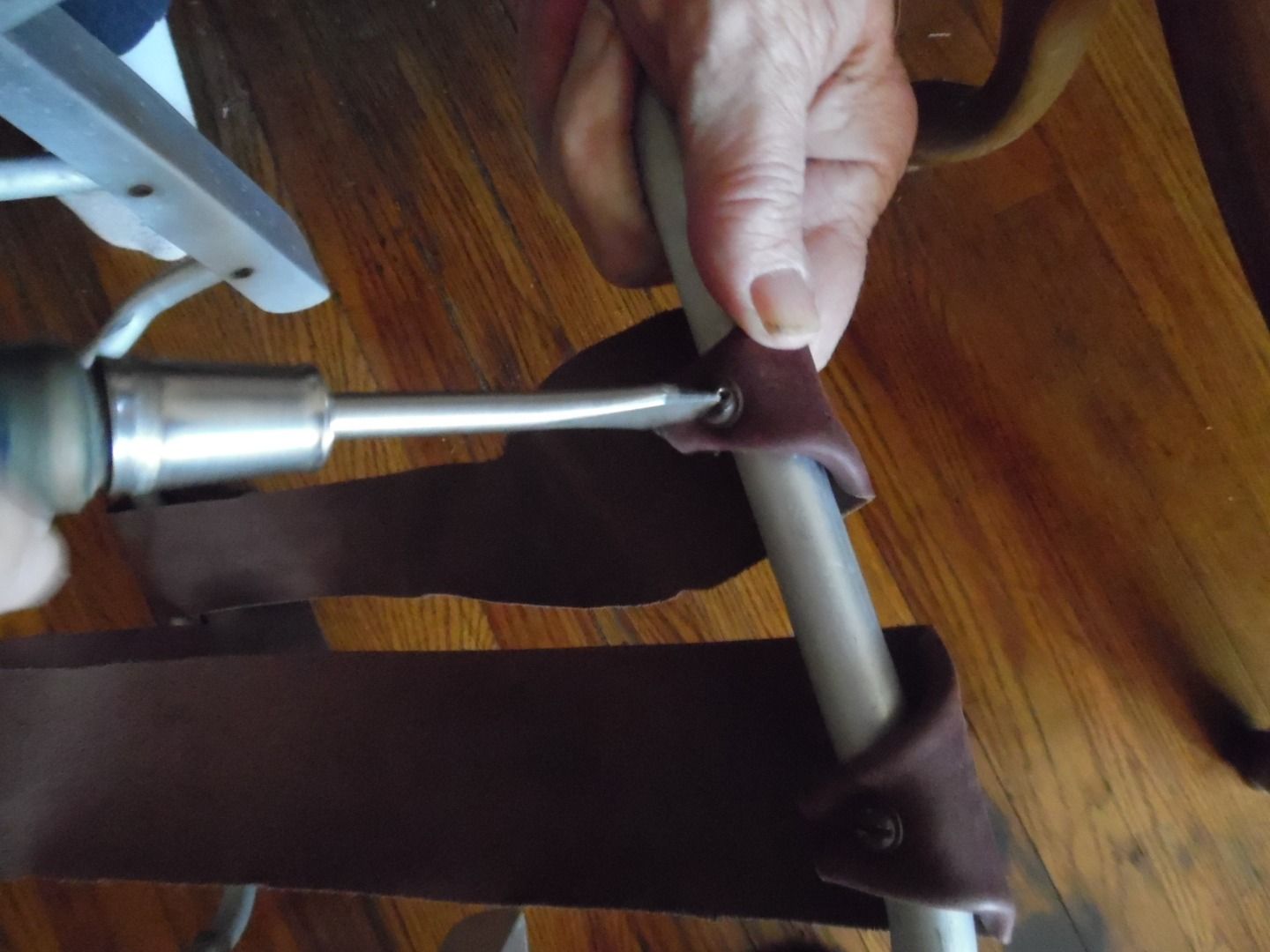 Childs' Lawn Chair 5 Steps Instructables