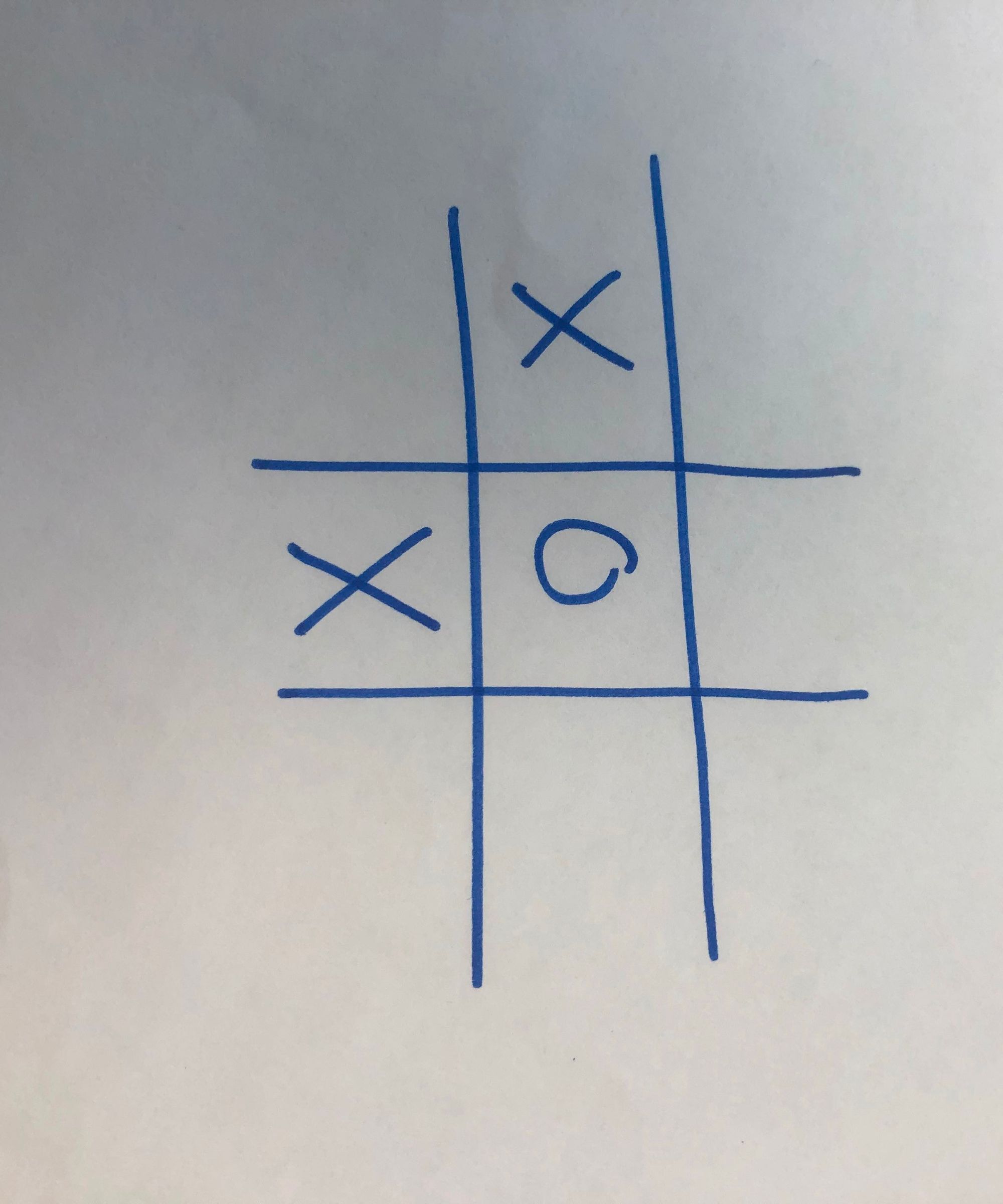 How to Play Tic Tac Toe