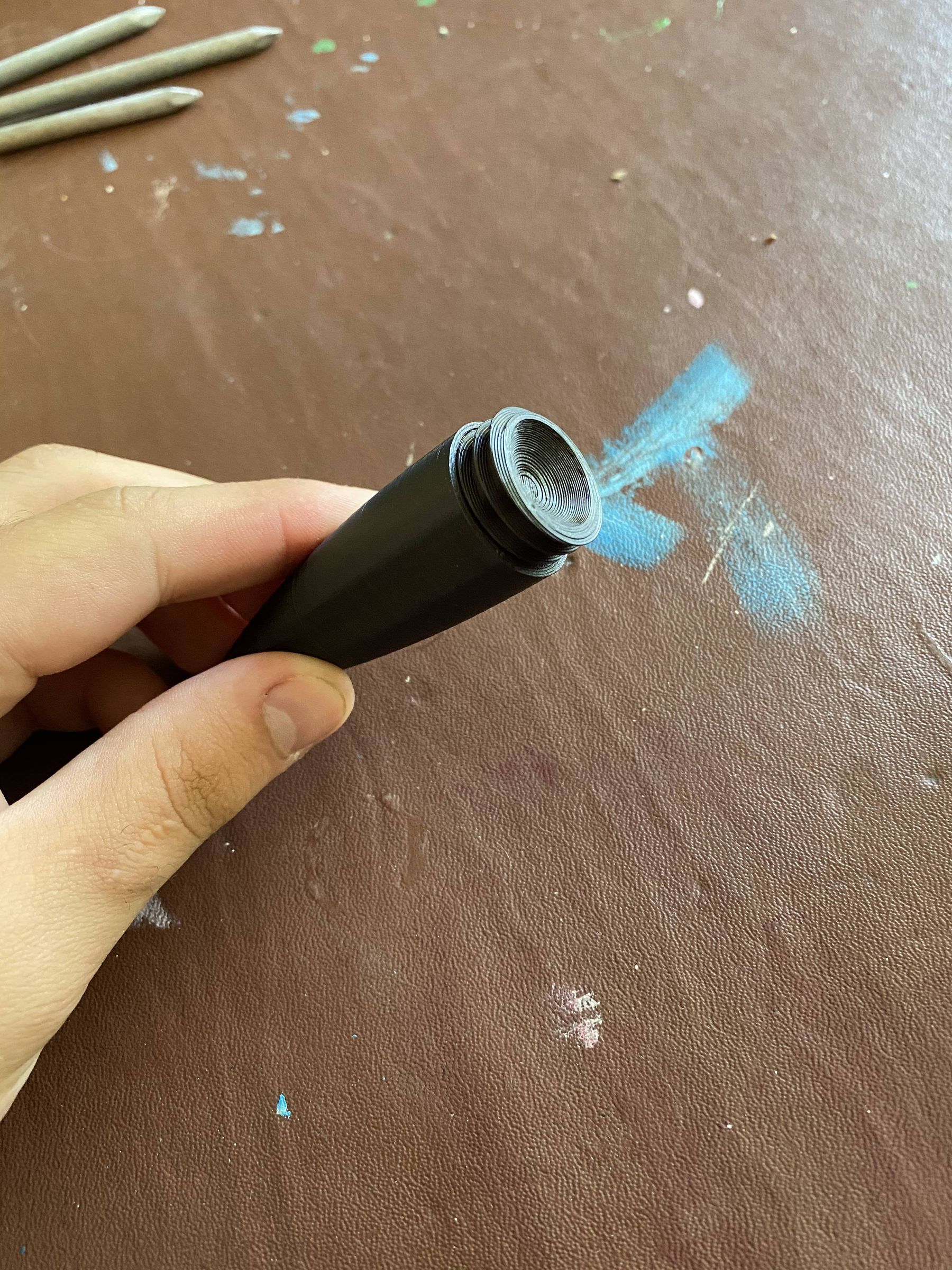 3D Printed CO2 Canister Rockets and Launchpad : 10 Steps (with Pictures ...