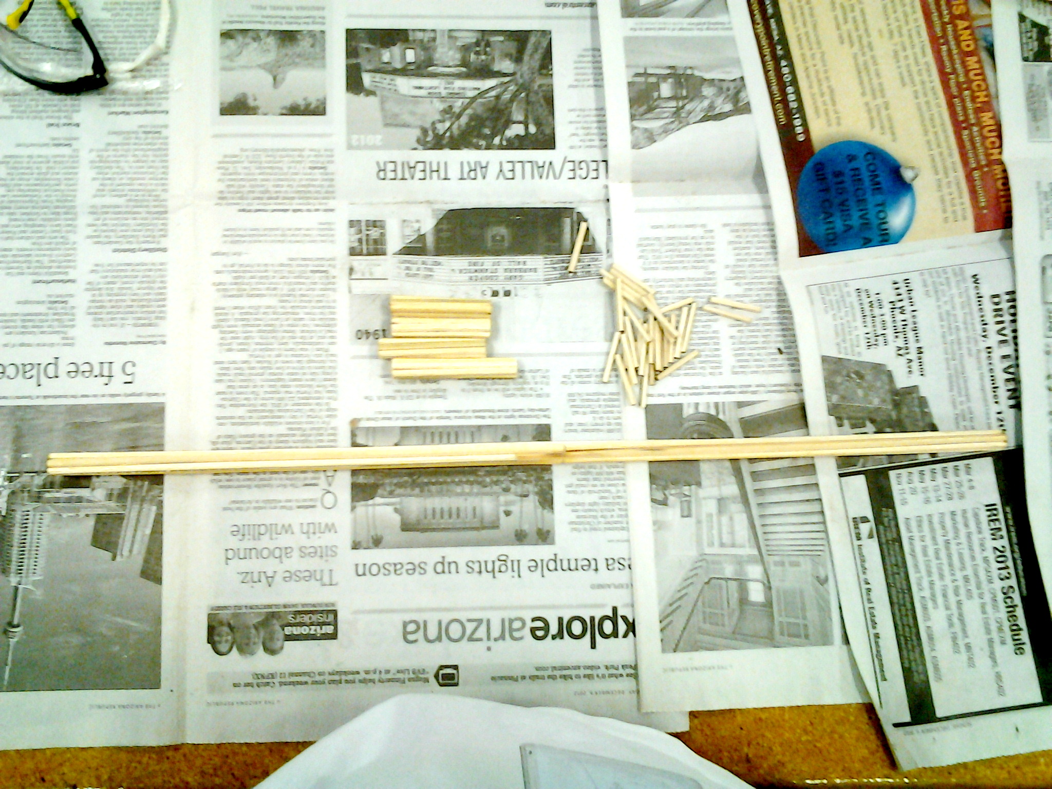 The Best Back Scratcher Ever! (or a Zen Garden Rake) 10 Steps