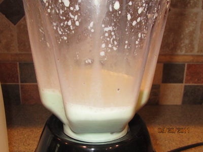 1/3 Cup of Milk
