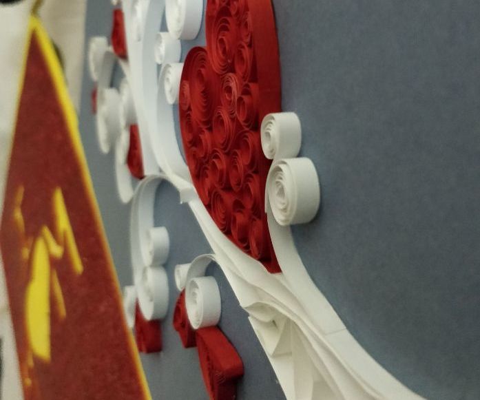 DIY: Card Crafting by Quilling