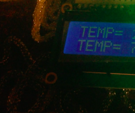 DIY Display the Temperature on LCD Screen Using Arduino