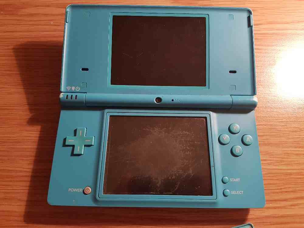 Repair DSi Left & Right Shoulder Buttons - Instructables