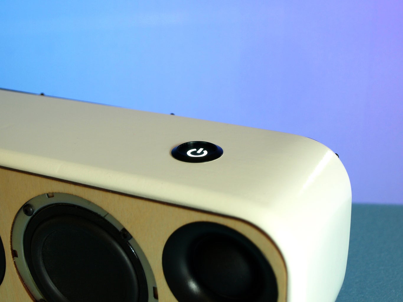 Portable Bluetooth + WiFi Speaker Build : 23 Steps (with Pictures ... Circuit Diagram