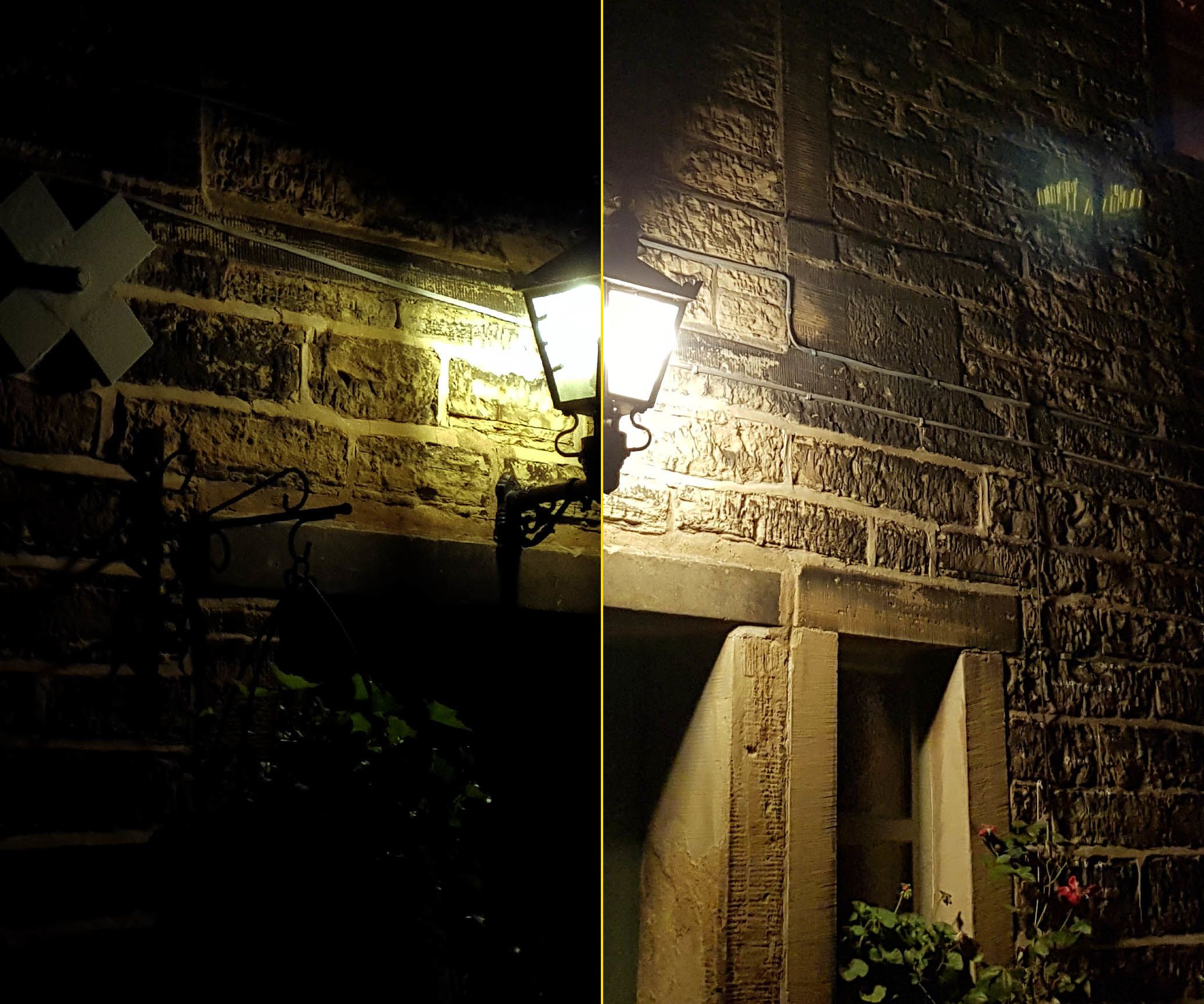 Convert Light Fitting to LED Cluster