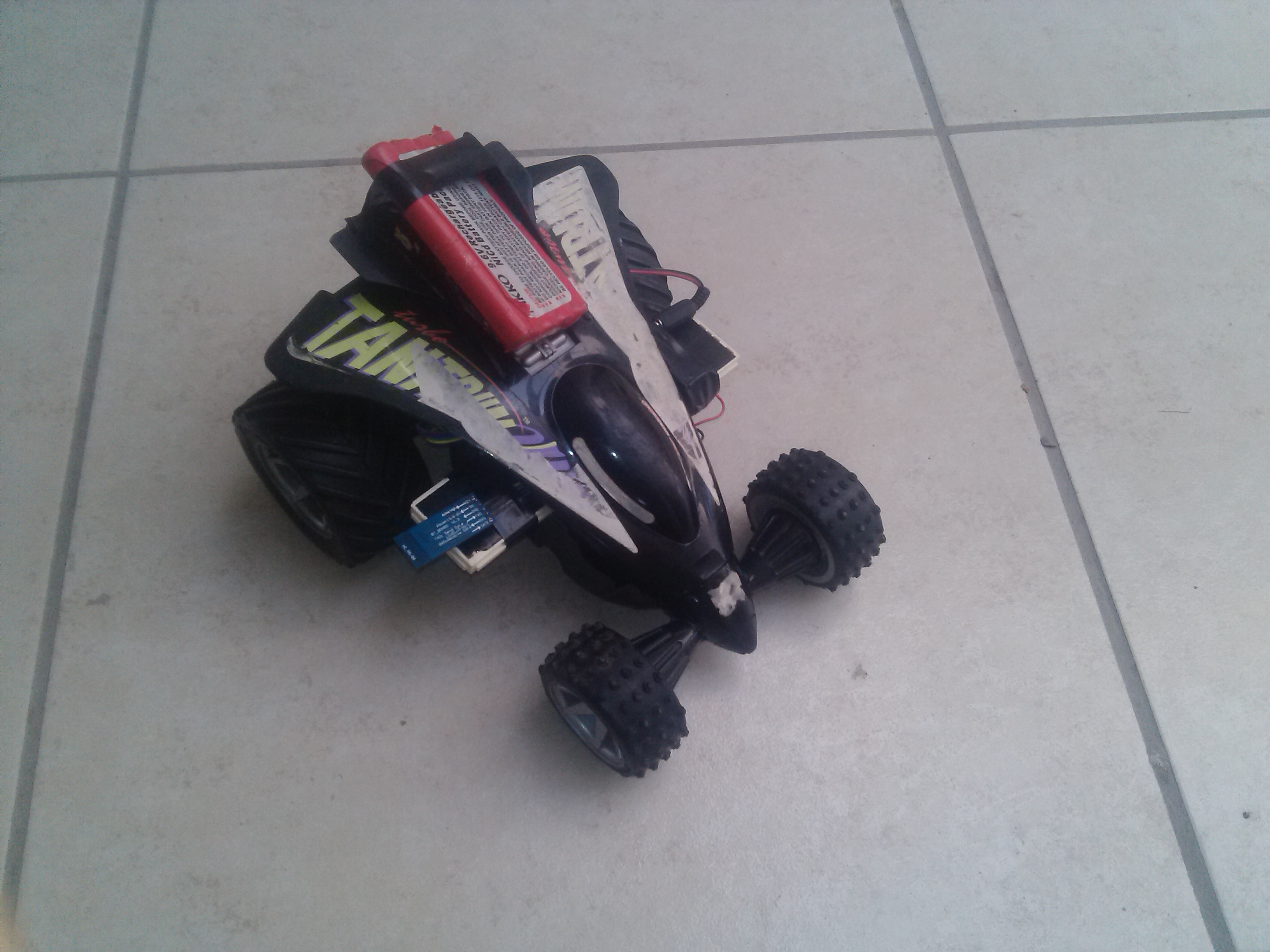 Car Bluetooth (for Arduino)