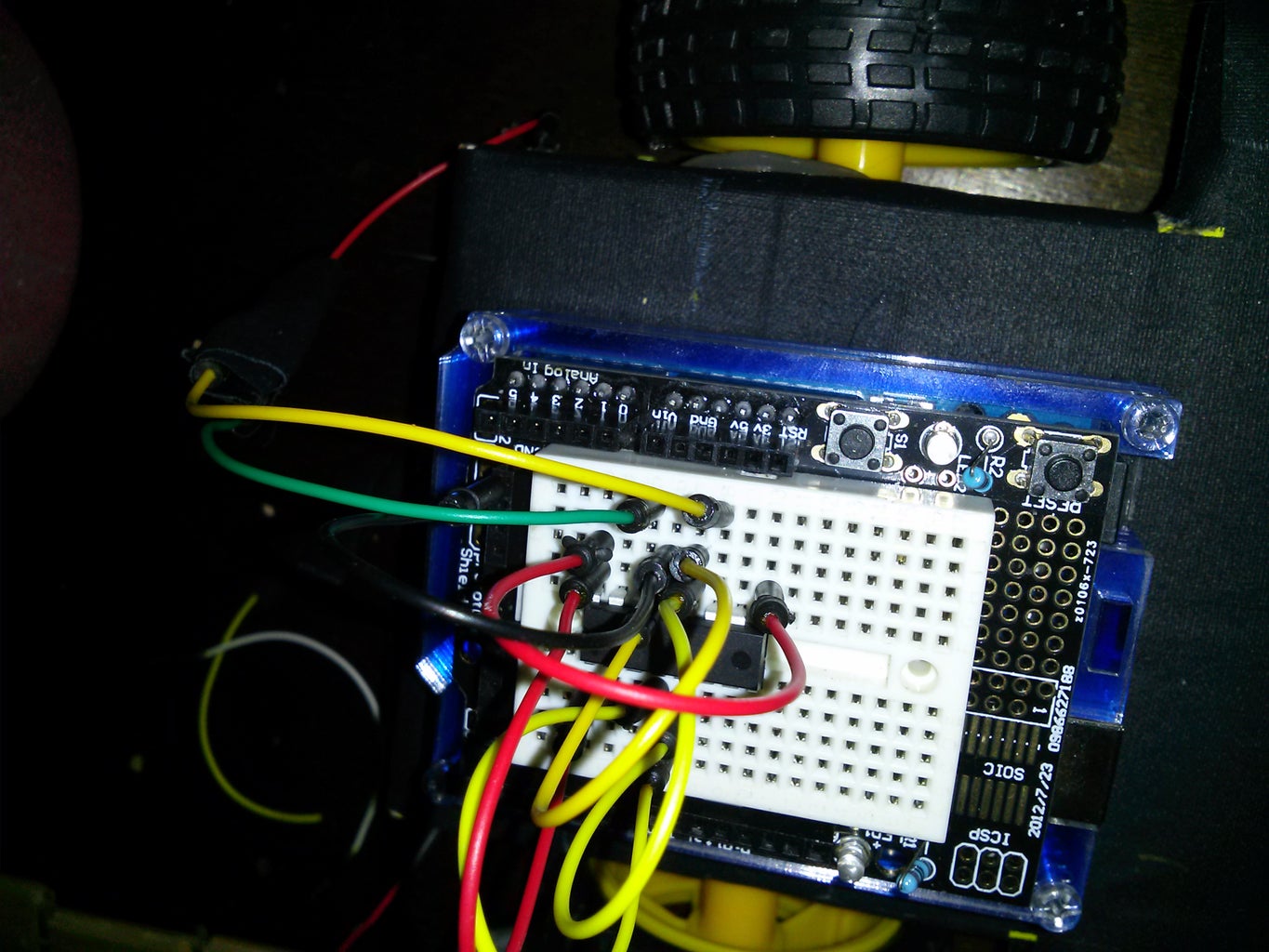 Arduino Robot in 5 Mins : 11 Steps - Instructables