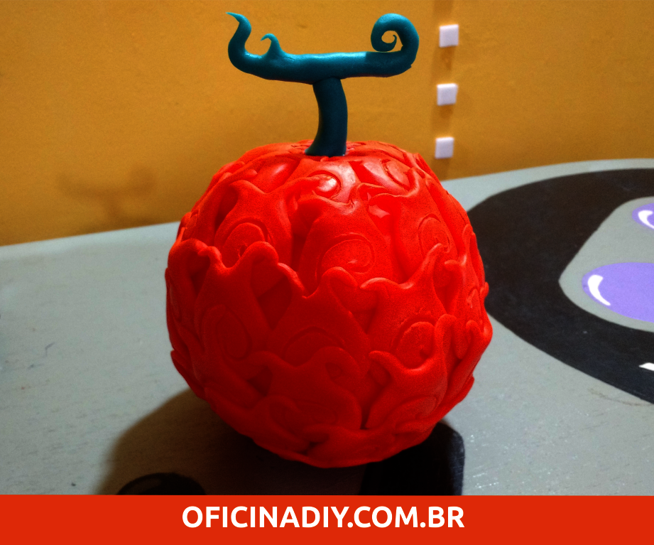How to Make the Devil Fruit Mera Mera No Mi
