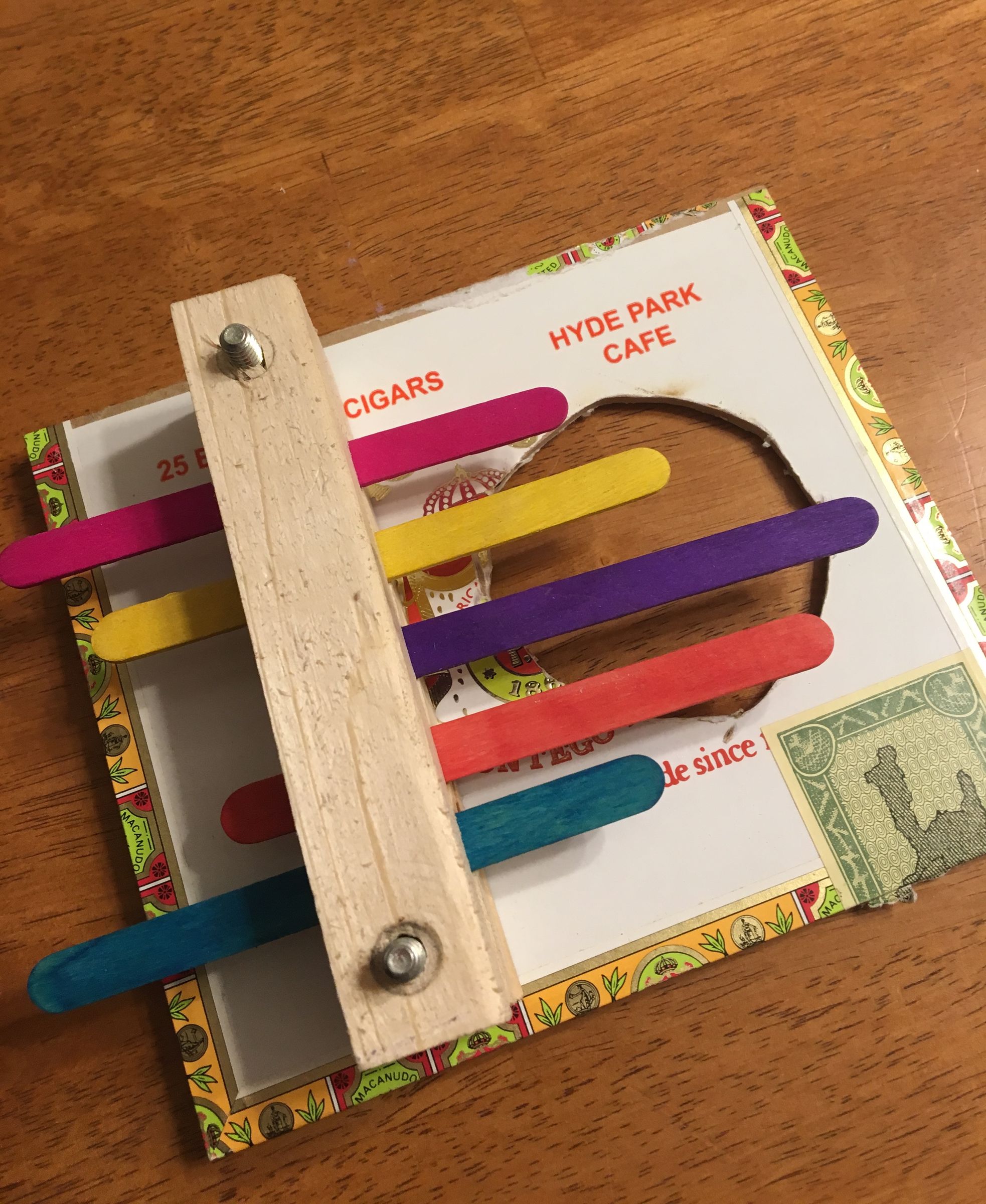 Krazy Kalimba 8 Steps (with Pictures) Instructables