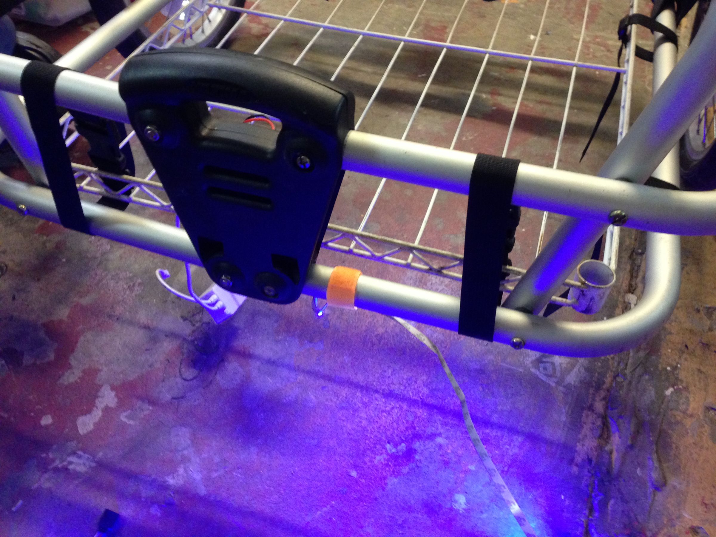 Bicycle Trailer LED Lights 4 Steps (with Pictures) Instructables