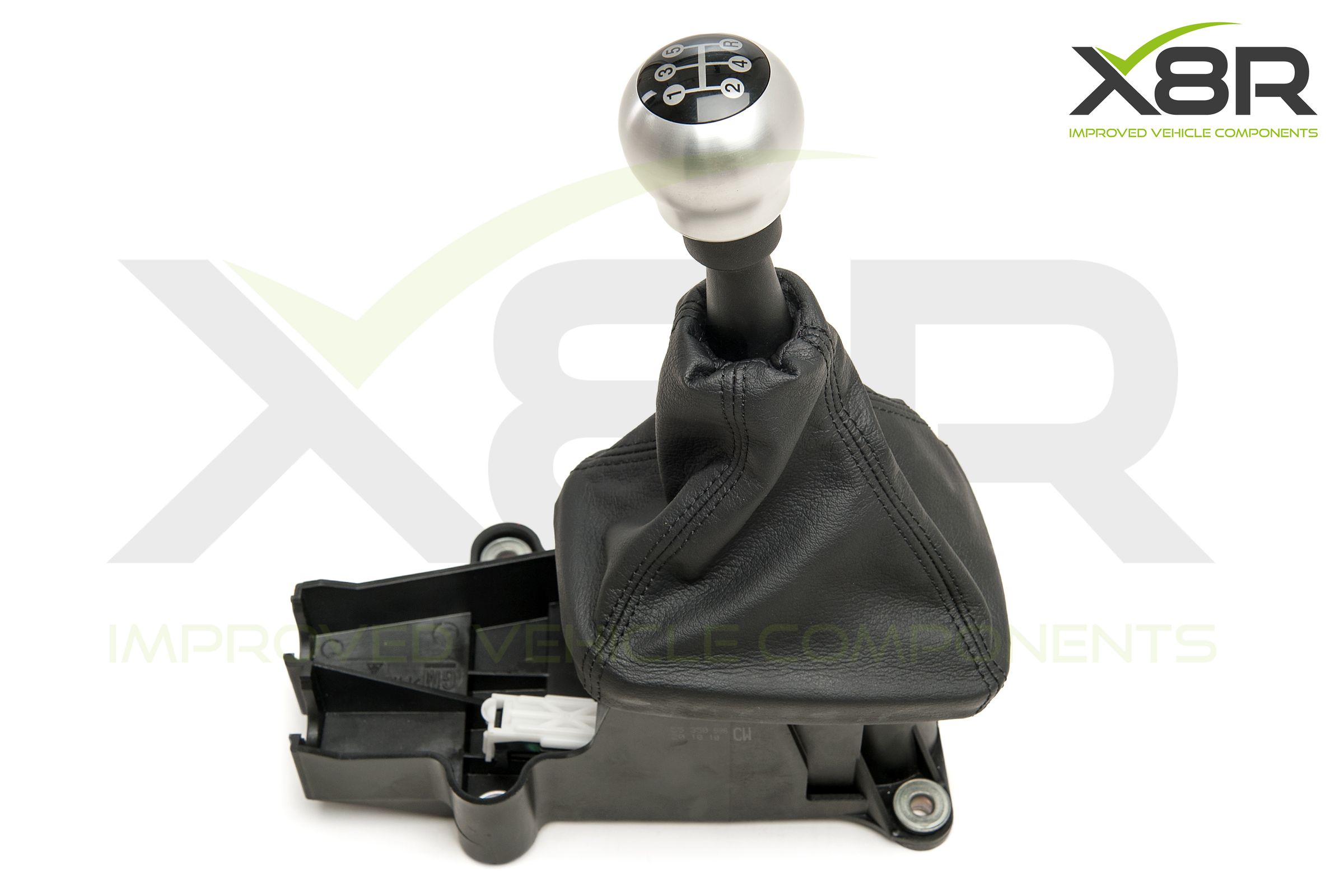 Vauxhall F23 Gear Stick Lever Shift Selector Unit Anti Play Bush Repair
