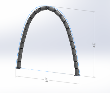 CADing the Arch