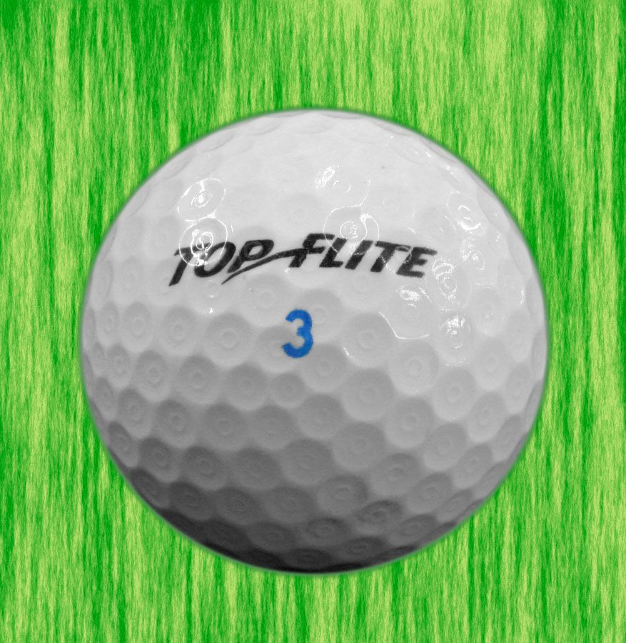 What to Do With a 'misbehaving' Golf Ball