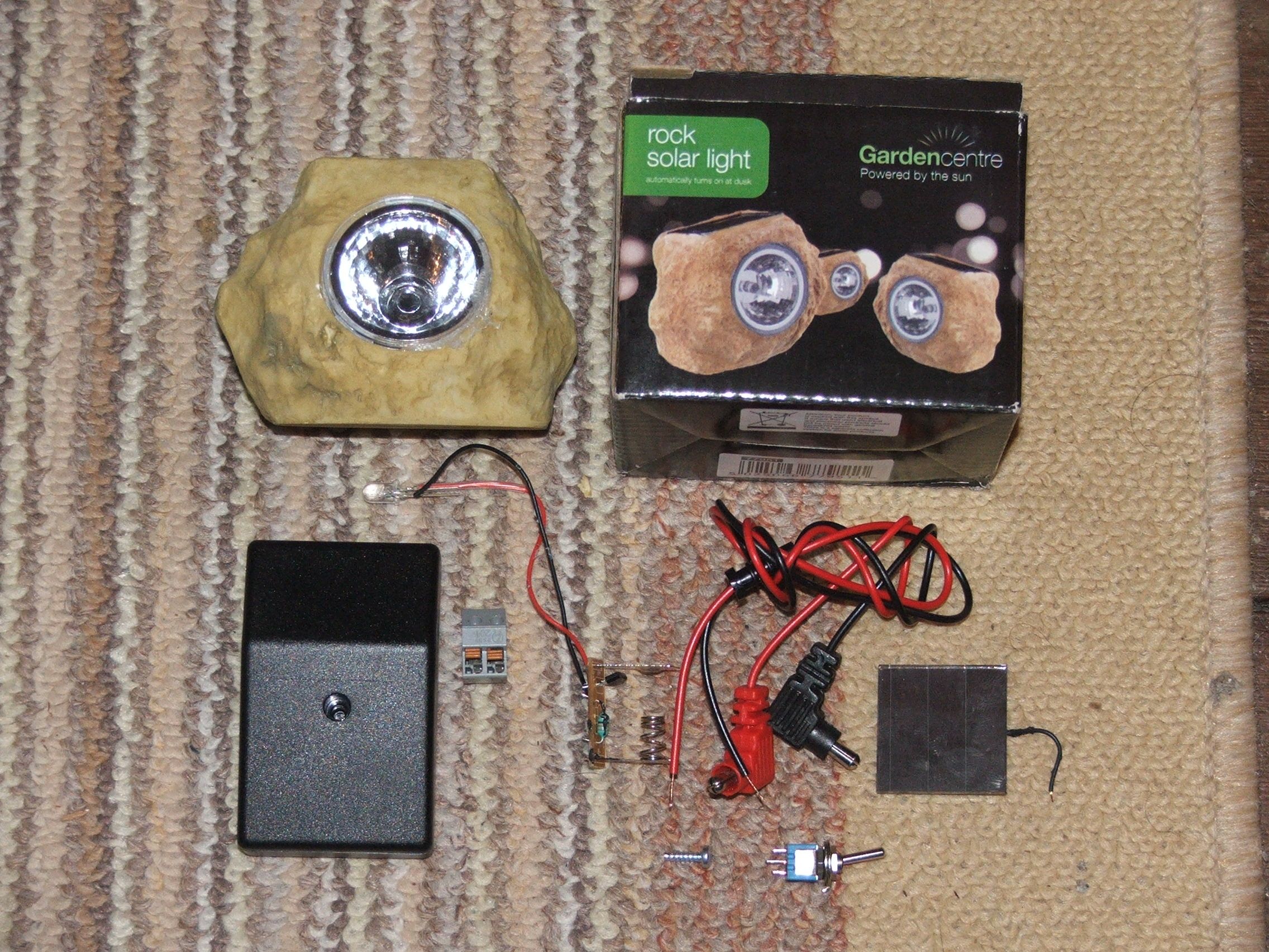 Cheap Light Meter and LED Tester for Less Then 5 4 Steps Instructables