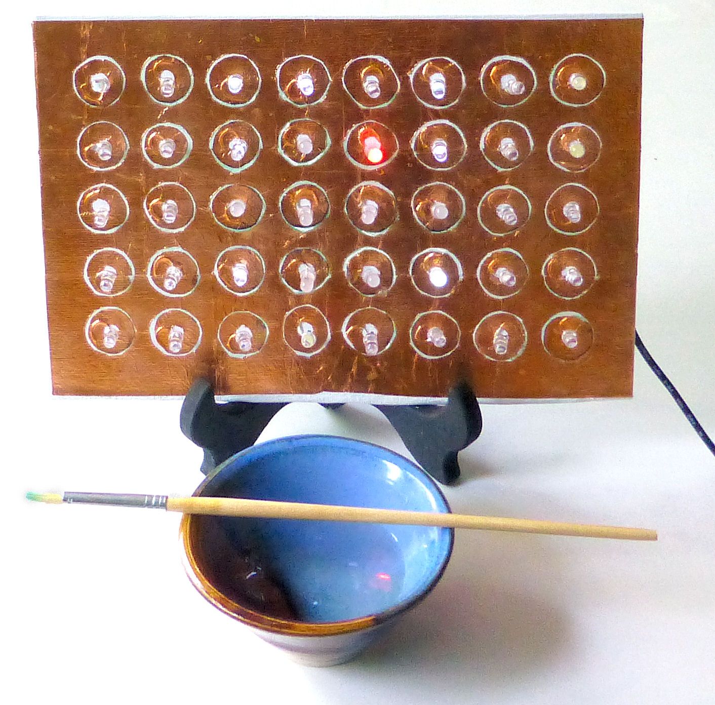 LED Zen Board : 10 Steps (with Pictures) - Instructables