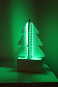 Arduino Christmas Tree : 4 Steps (with Pictures) - Instructables