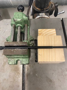 Removing the Thinnest (most Distal) Telescoping Section