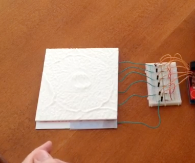 Making Tactile 3D Prints Talk