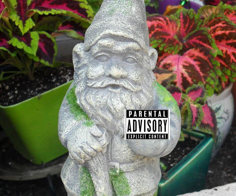 Naughty Garden Gnome Mod