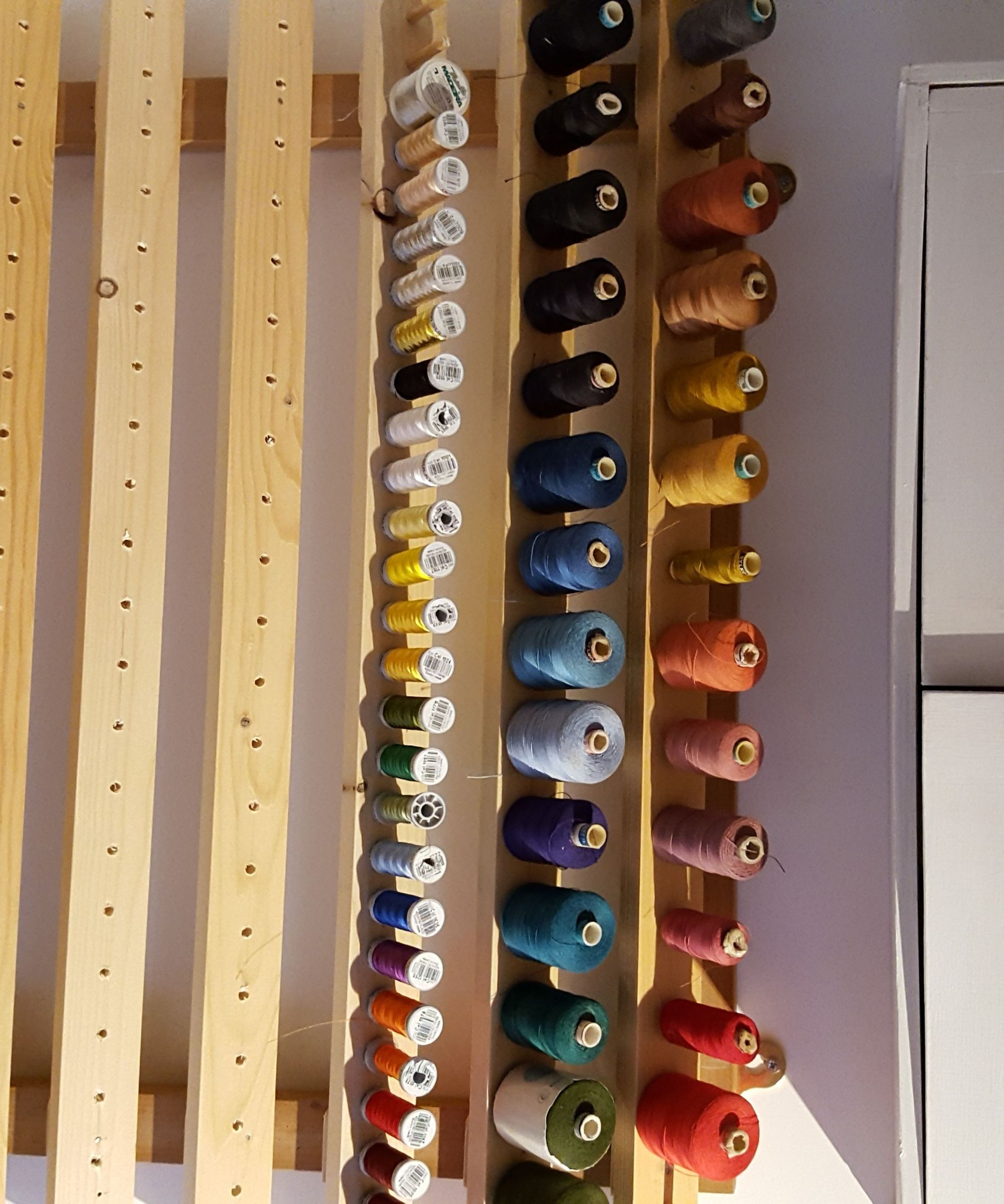 Thread/cotton Reel Holder