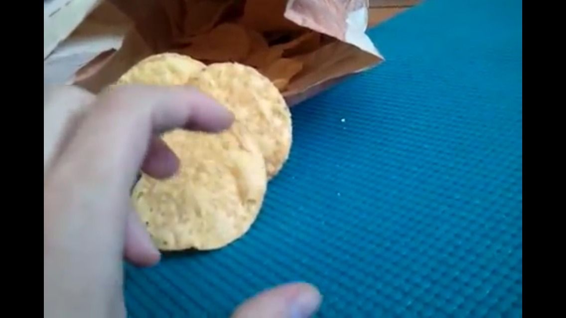 How to Eat a Bag of Chips That May or May Not Be Yours