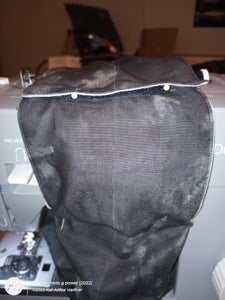 Placement of Velcro: Part 2