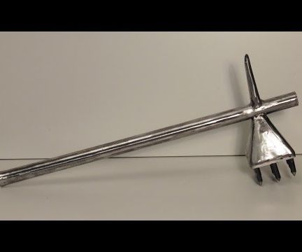 MK: DIY Anti Zombie Hammer