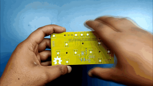 Getting PCBs From PCBWAY