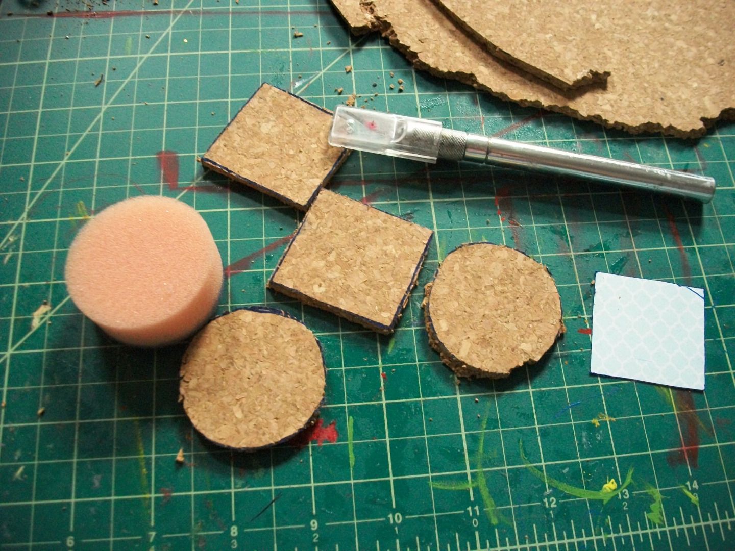 Yarn Cork Push Pins 5 Steps (with Pictures) Instructables