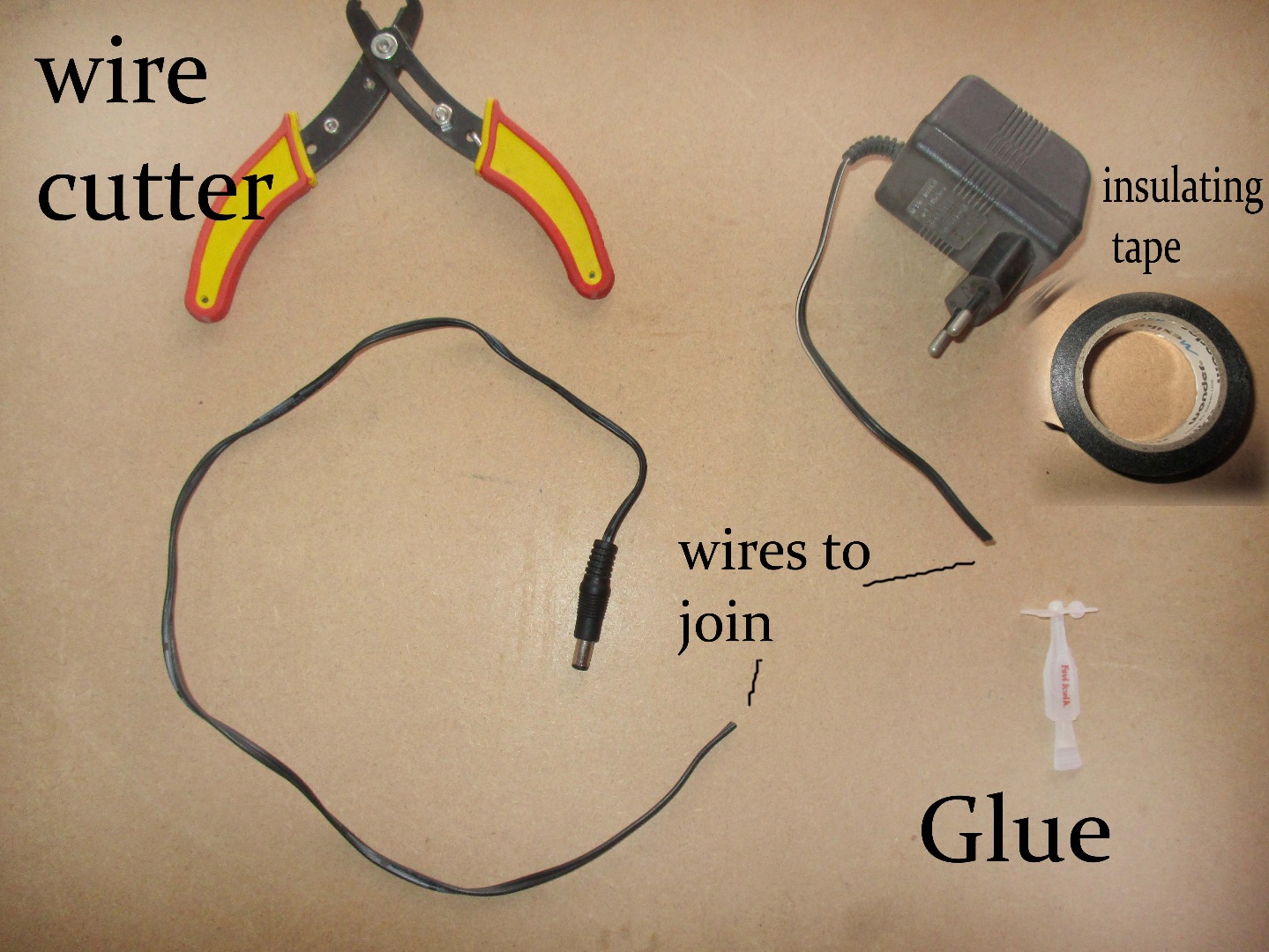 Join Wires Together Efficiently 6 Steps Instructables
