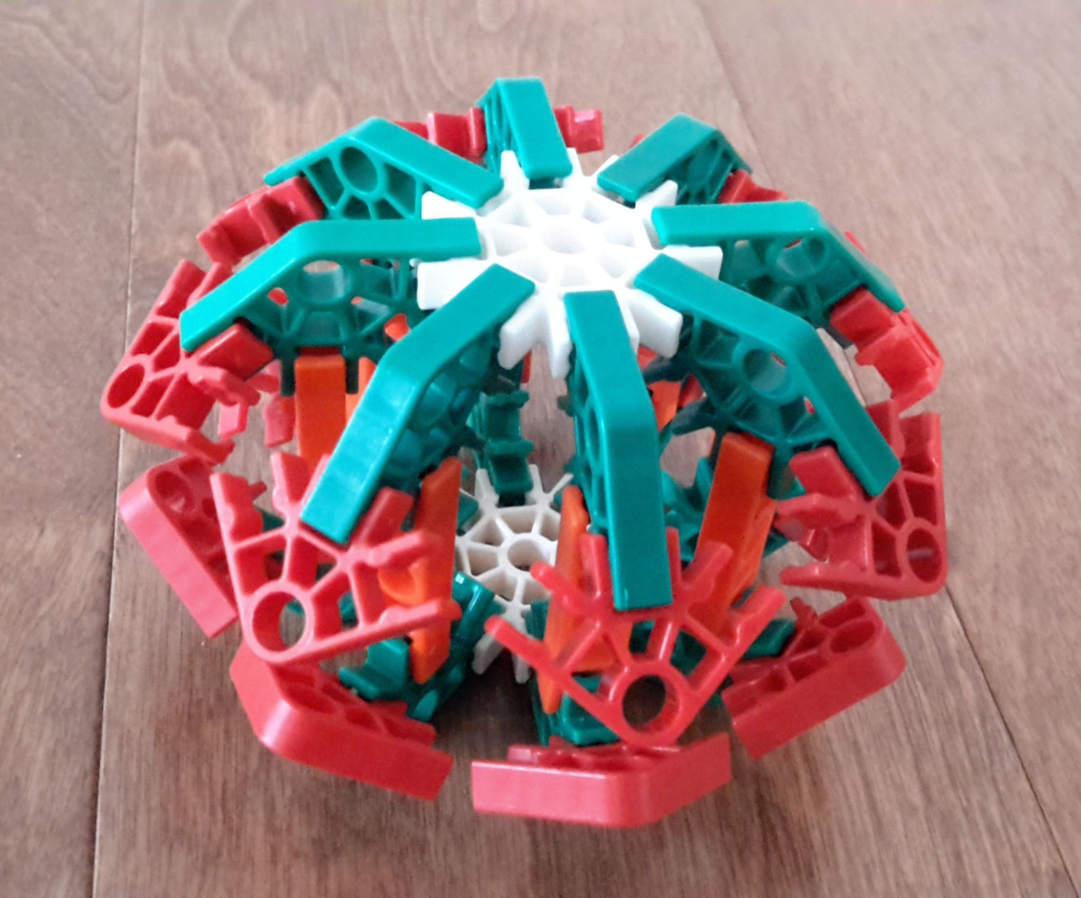 K'nex Grenade
