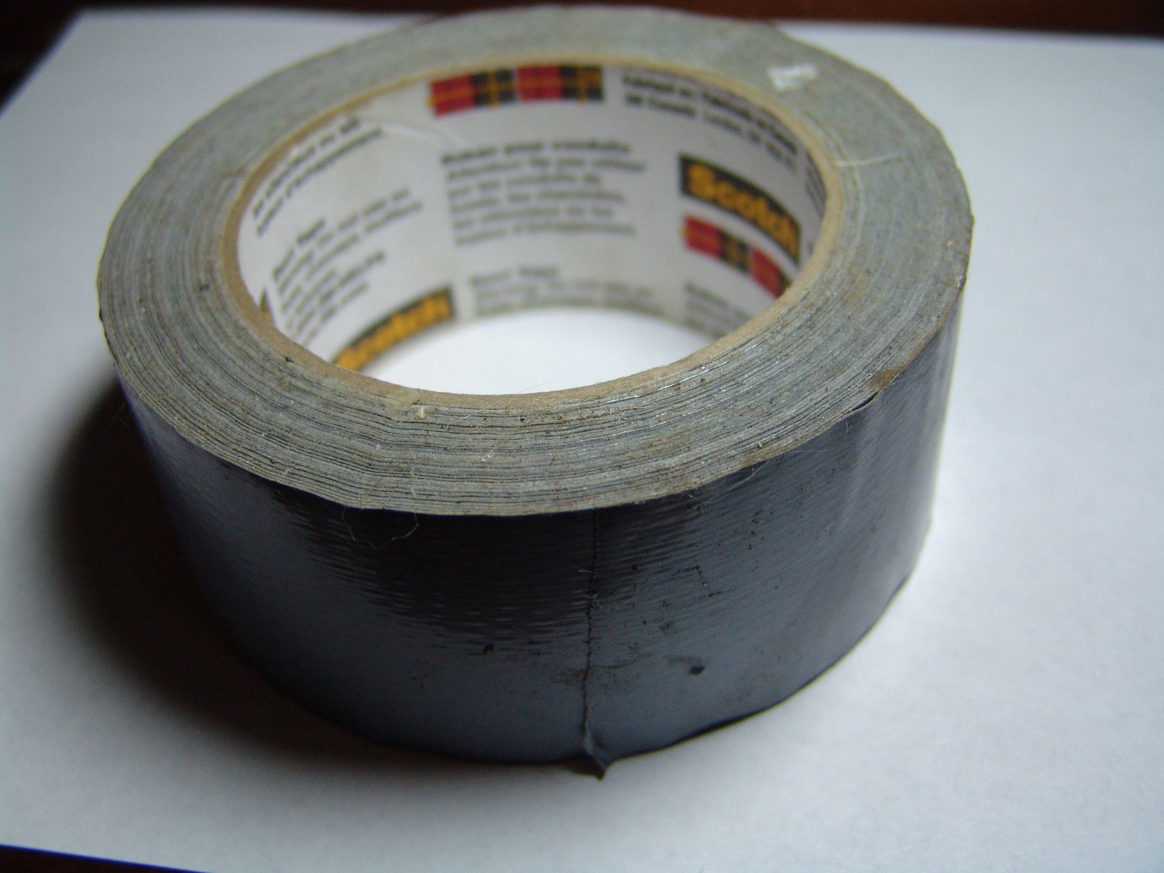 Take Duct Tape to the Next Level (Everywhere) and Other Ways to Make