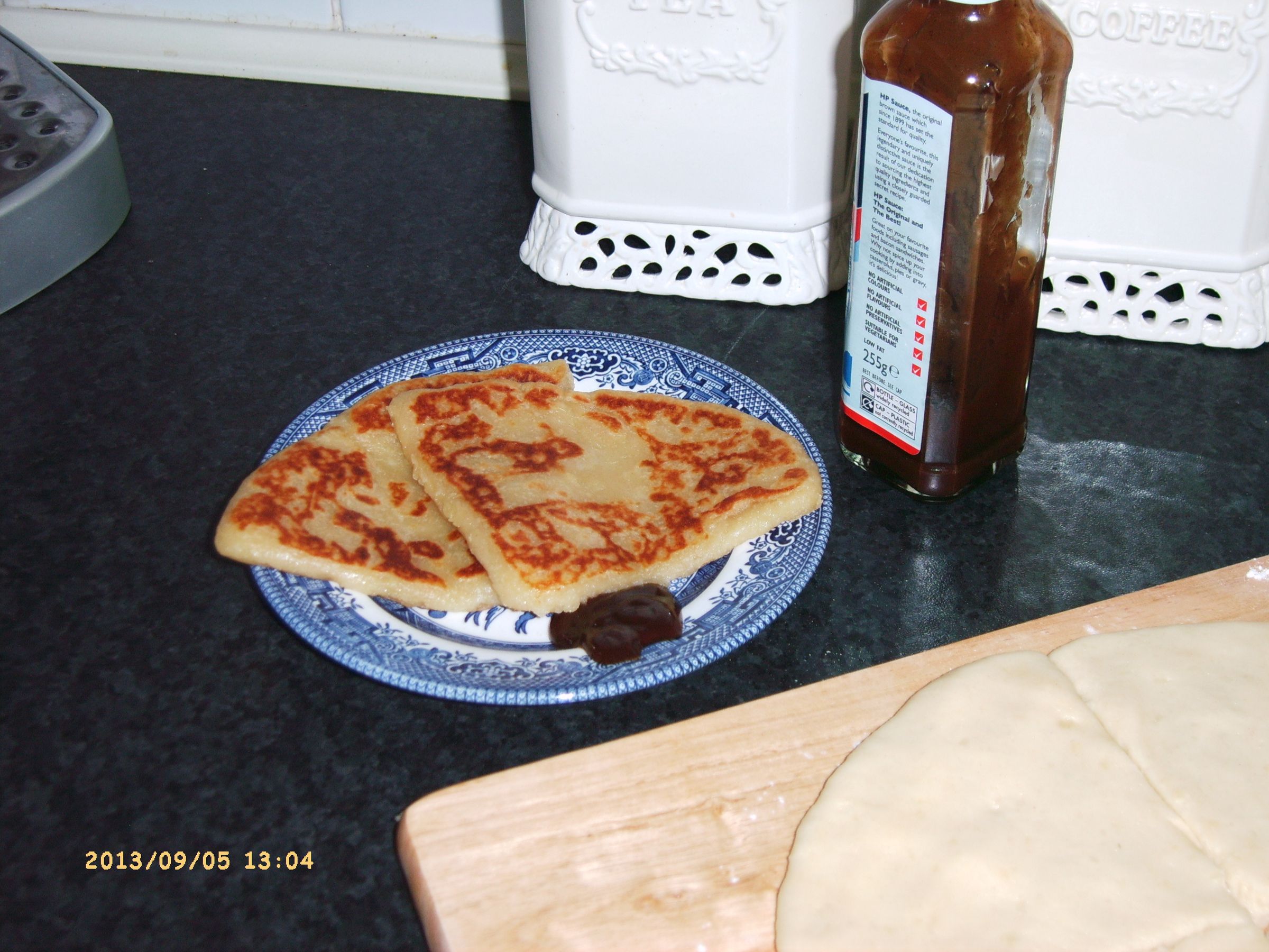 Potato Scones