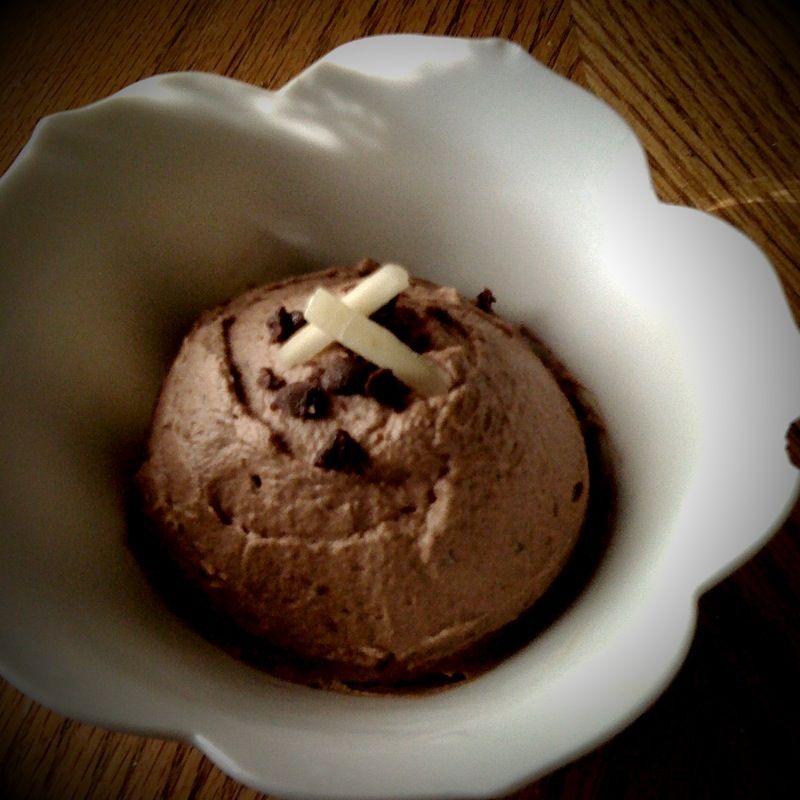 Decadent Chocolate Mousse