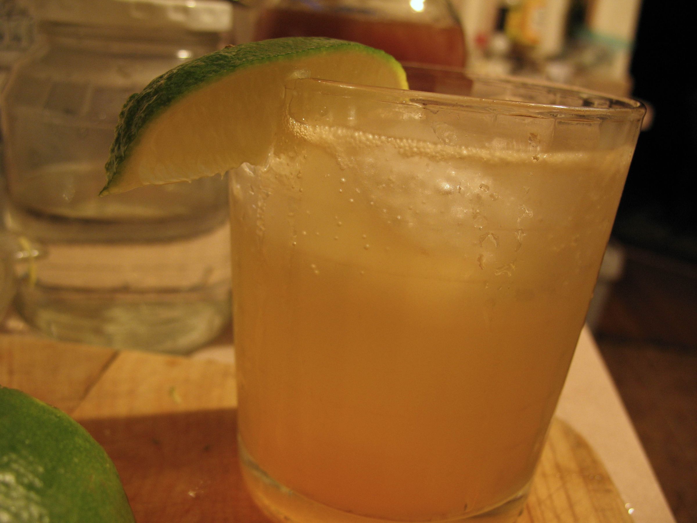 Home Made Tonic Water Concentrate 6 Steps (with Pictures) Instructables